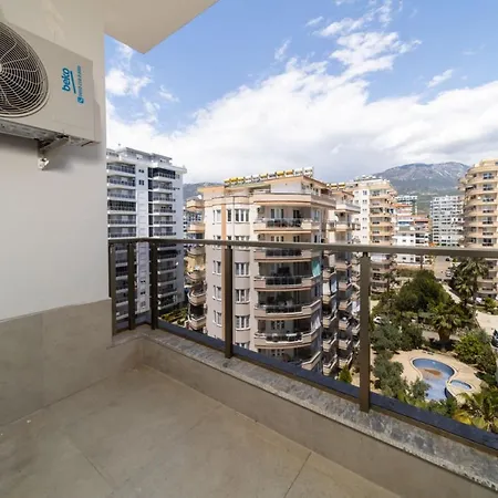 Lejlighed Pleasant Flat Within 5 Min To The Beach With Balcony In