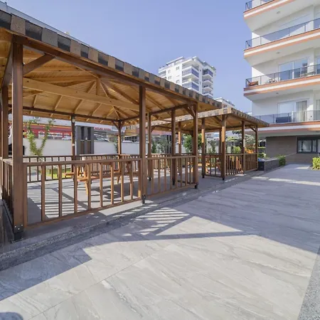 Lejlighed Pleasant Flat Within 5 Min To The Beach With Balcony In *